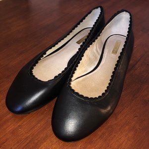 Louise et Cie Caynlee Scalloped Ballet Flat